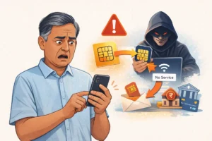 Sim swap